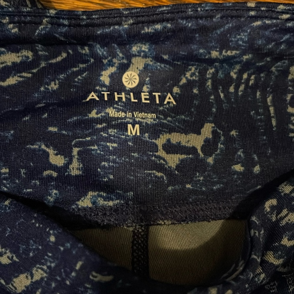 Athleta leggings M